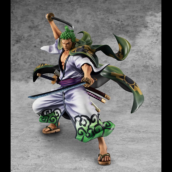 Portrait.Of.Pirates One Piece “Warriors Alliance” Juro Zoro